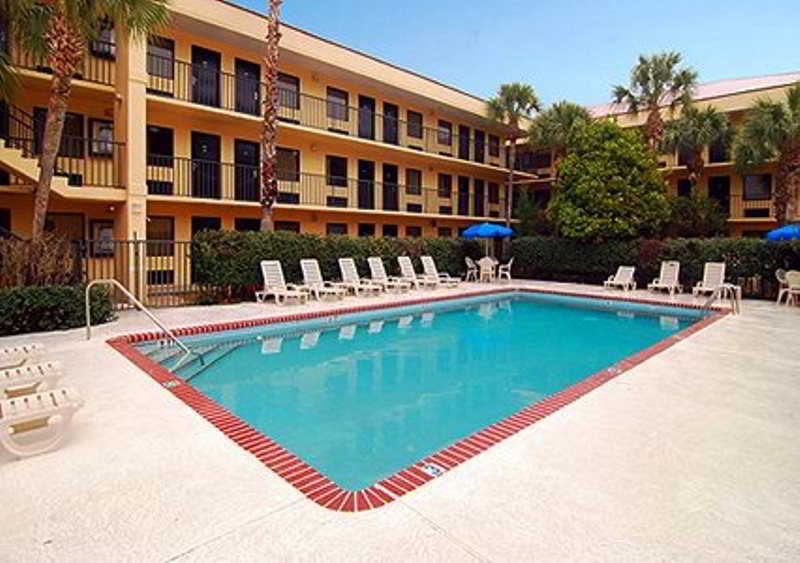 Quality Inn Atlantic Beach-Mayo Clinic Jax Area Faciliteter billede