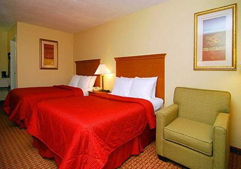 Quality Inn Atlantic Beach-Mayo Clinic Jax Area Værelse billede