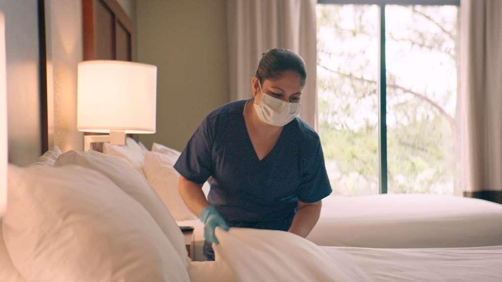 Quality Inn Atlantic Beach-Mayo Clinic Jax Area Faciliteter billede