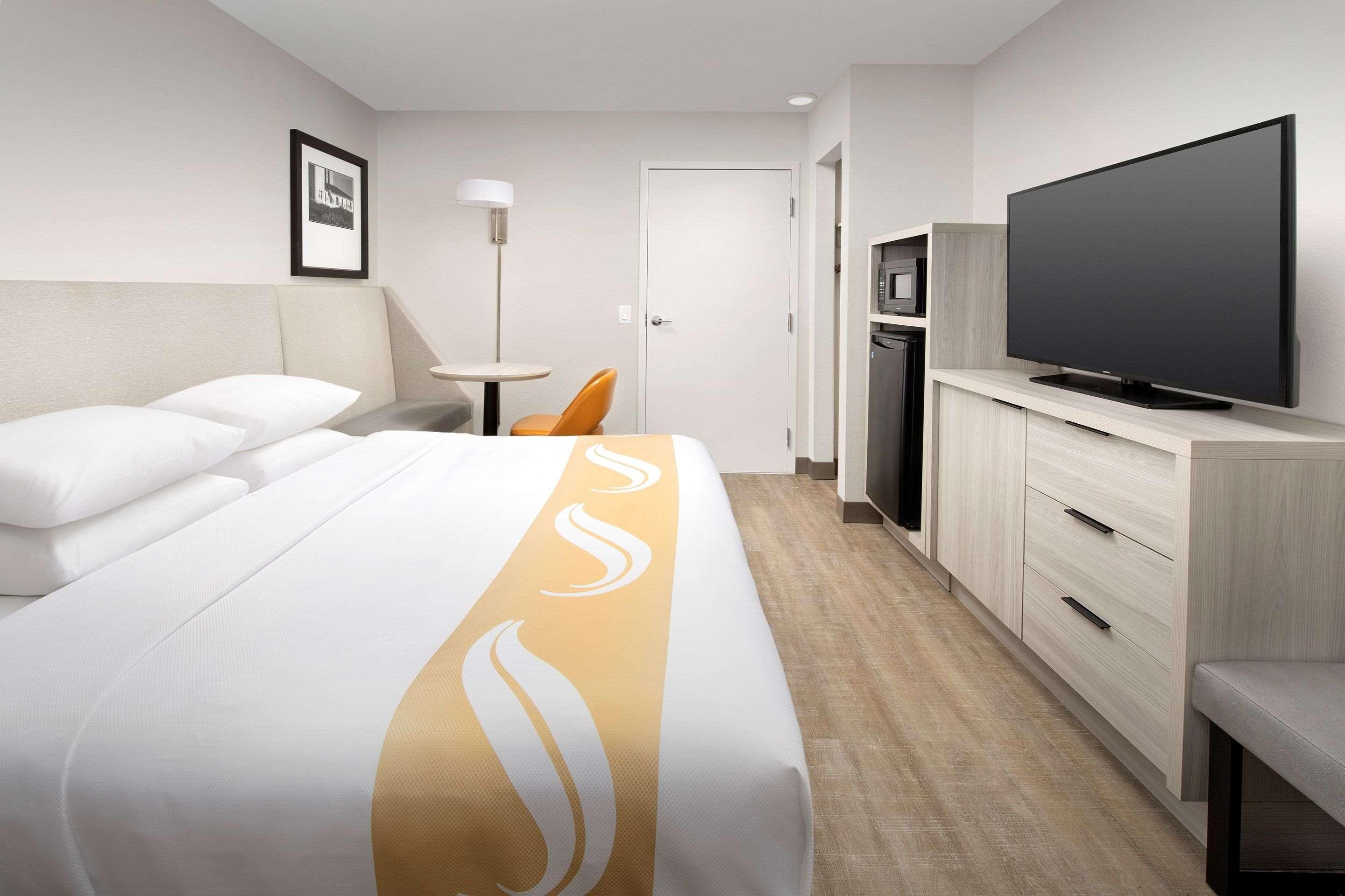 Quality Inn Atlantic Beach-Mayo Clinic Jax Area Eksteriør billede