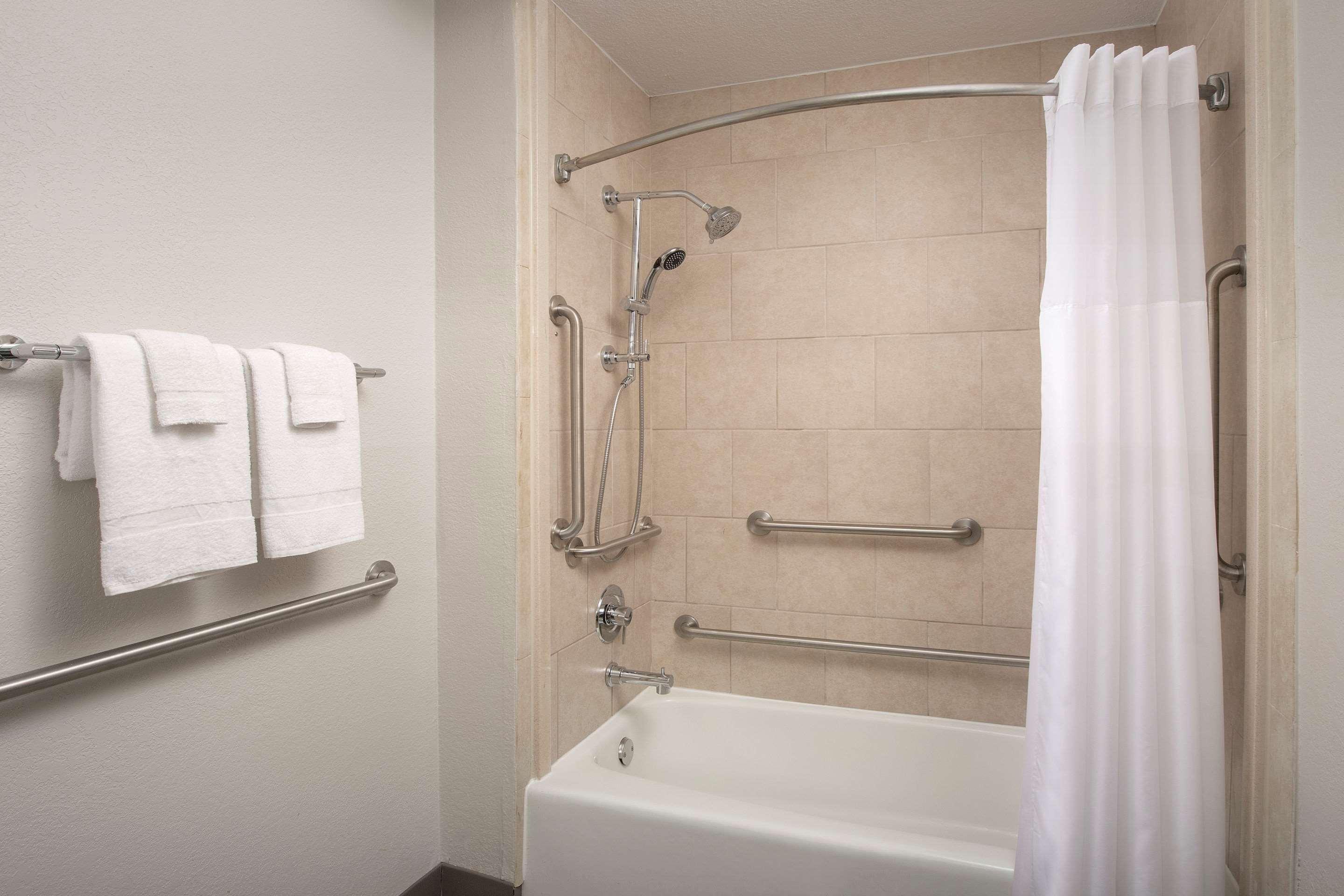 Quality Inn Atlantic Beach-Mayo Clinic Jax Area Eksteriør billede