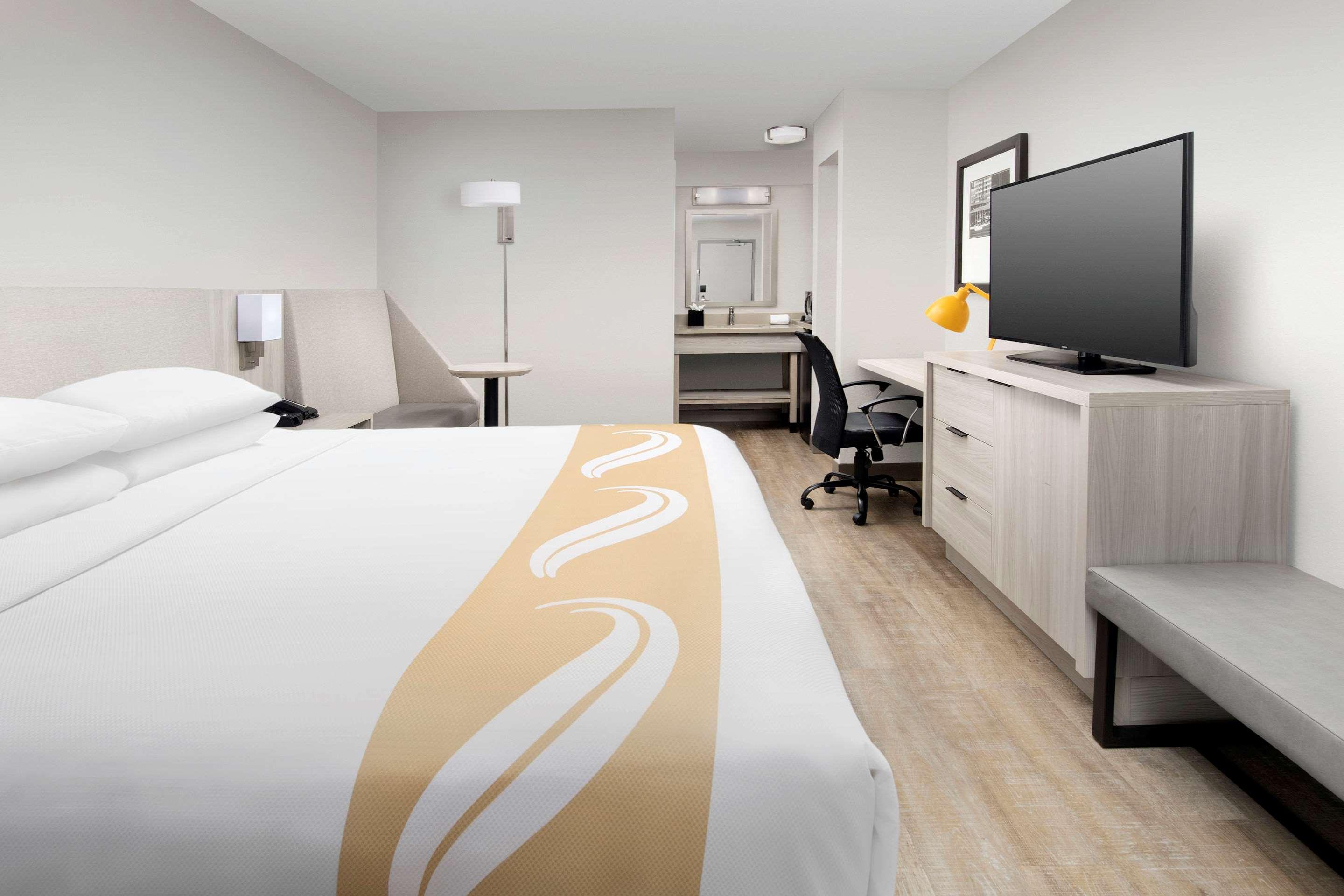Quality Inn Atlantic Beach-Mayo Clinic Jax Area Eksteriør billede