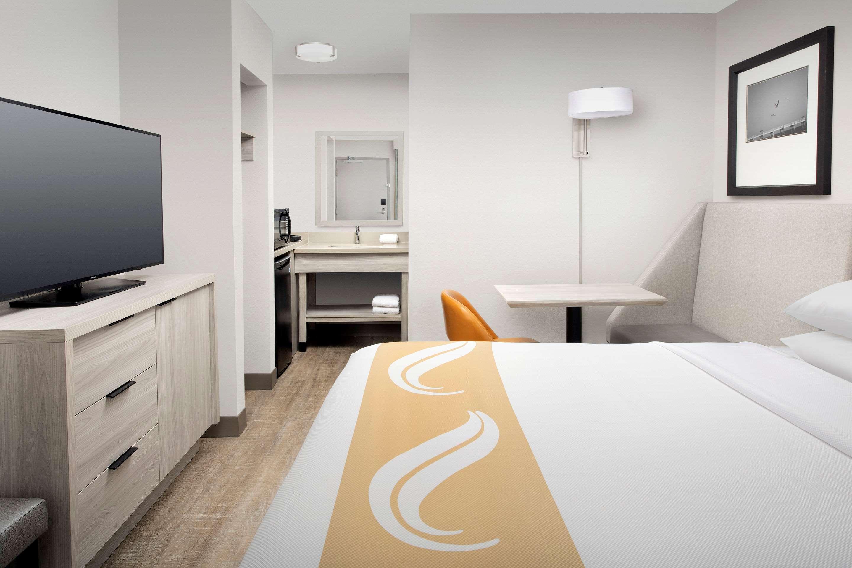Quality Inn Atlantic Beach-Mayo Clinic Jax Area Eksteriør billede