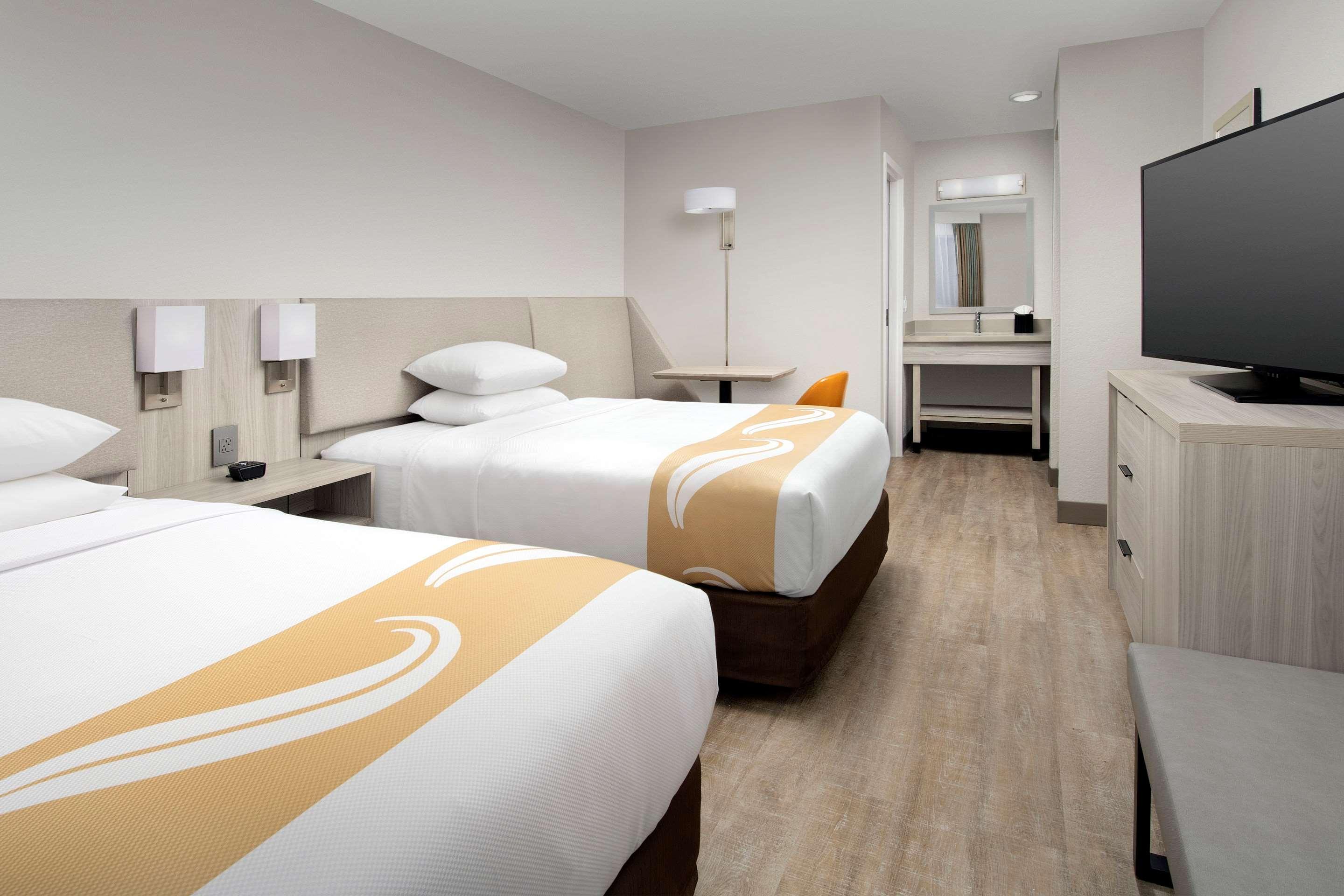 Quality Inn Atlantic Beach-Mayo Clinic Jax Area Eksteriør billede