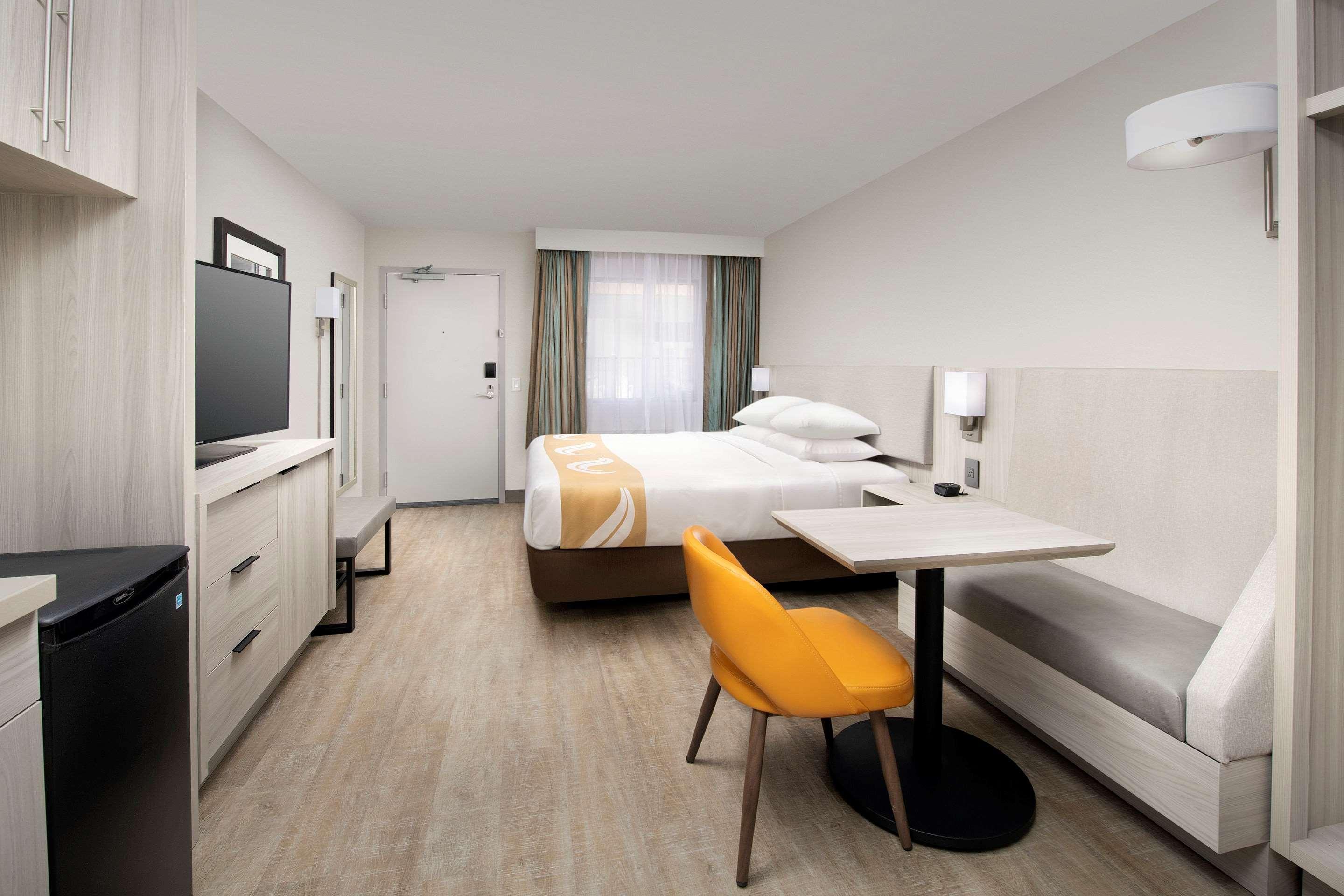 Quality Inn Atlantic Beach-Mayo Clinic Jax Area Eksteriør billede