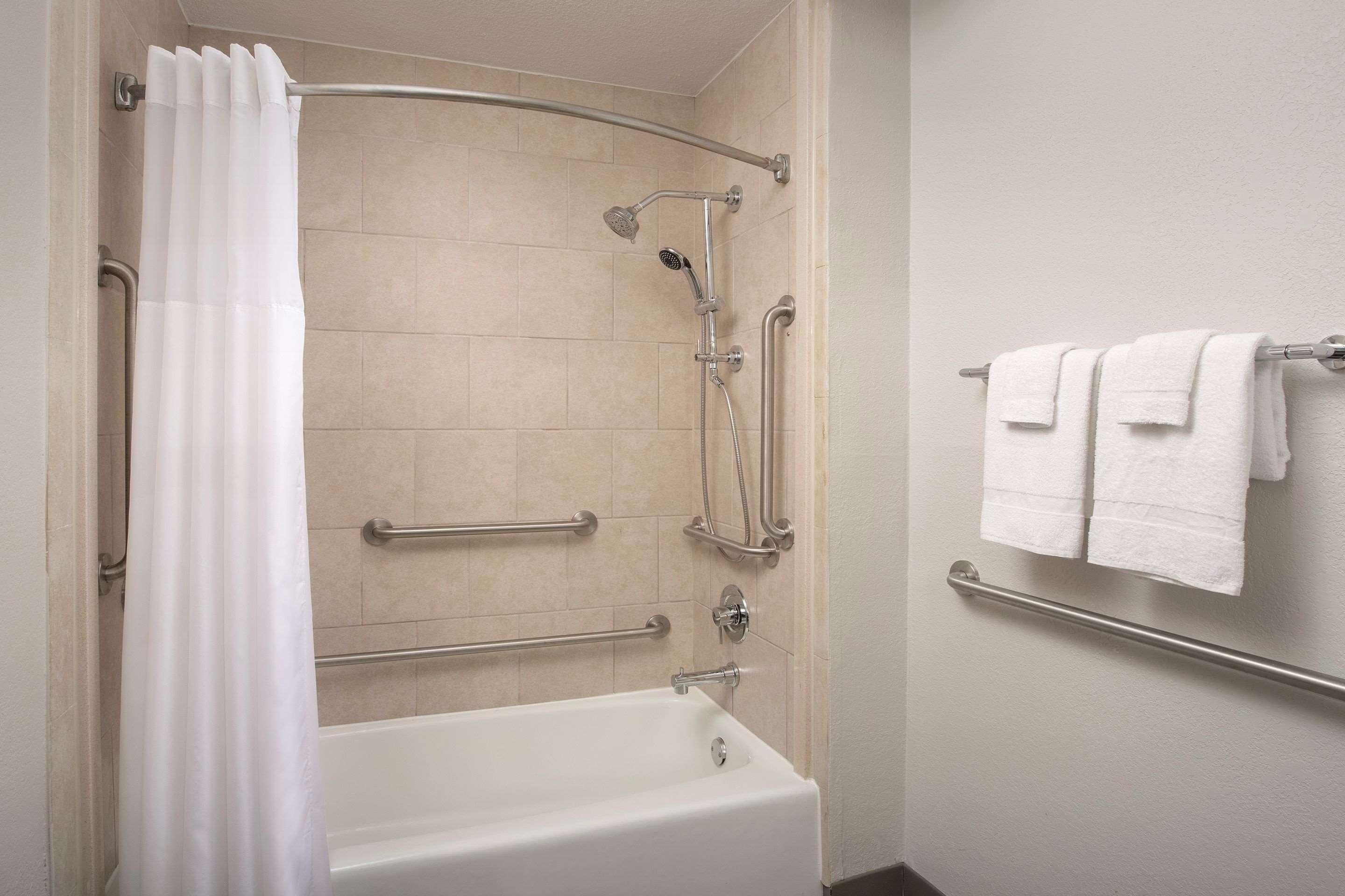 Quality Inn Atlantic Beach-Mayo Clinic Jax Area Eksteriør billede