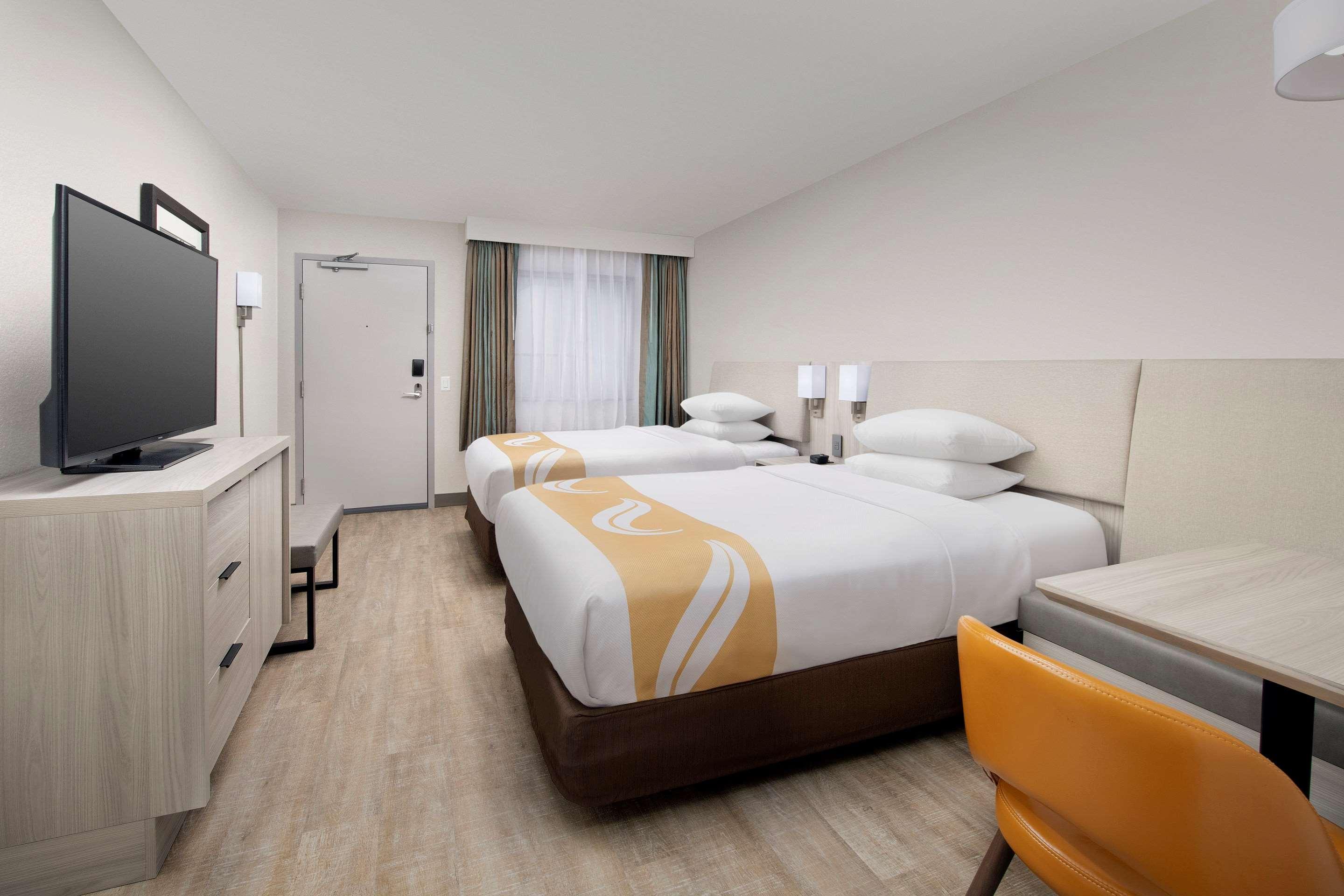 Quality Inn Atlantic Beach-Mayo Clinic Jax Area Eksteriør billede