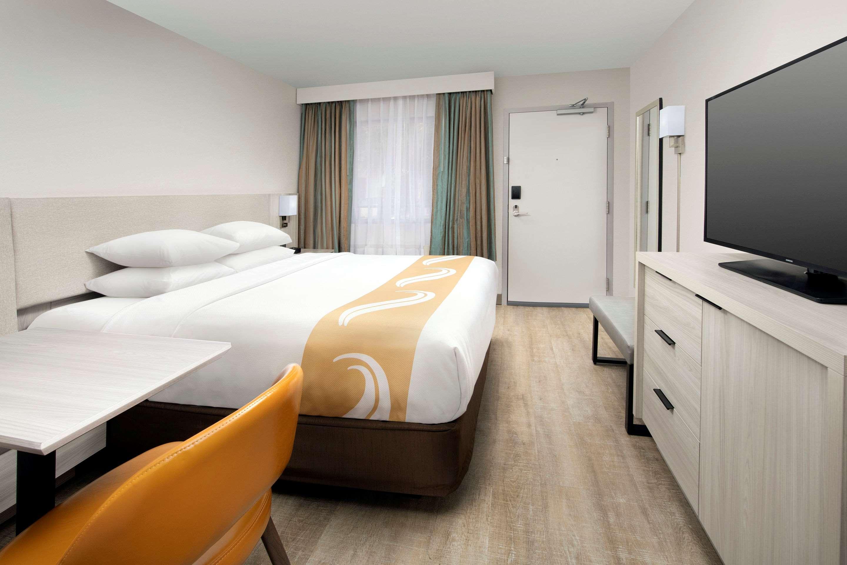 Quality Inn Atlantic Beach-Mayo Clinic Jax Area Eksteriør billede