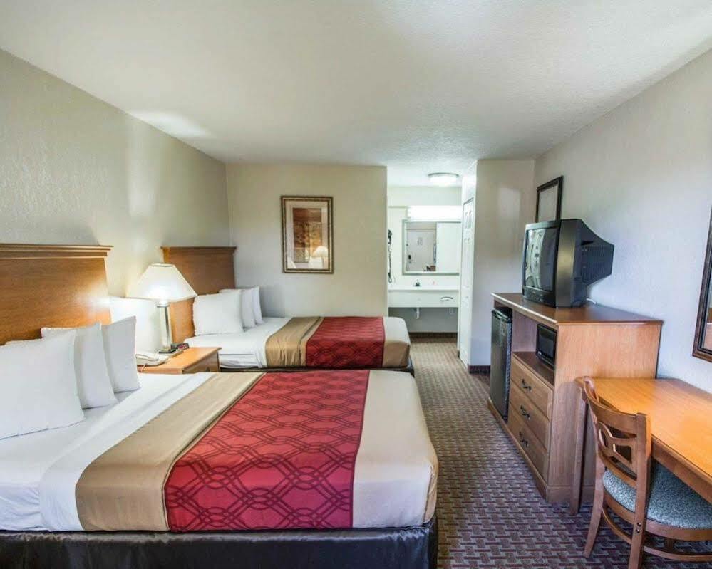 Quality Inn Atlantic Beach-Mayo Clinic Jax Area Eksteriør billede